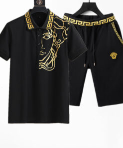 V  Polo and Shorts Limited Edition B9G-PO+STK-Max06888