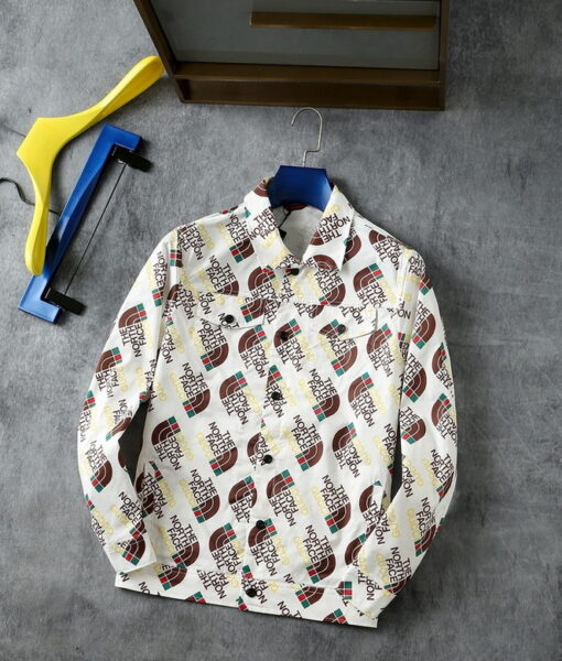 Limited  Perfect Long Sleeve Shirt CCY Max01188