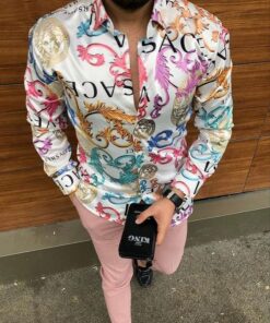 Limited Editions Perfect Long Sleeve Shirt Max-00278