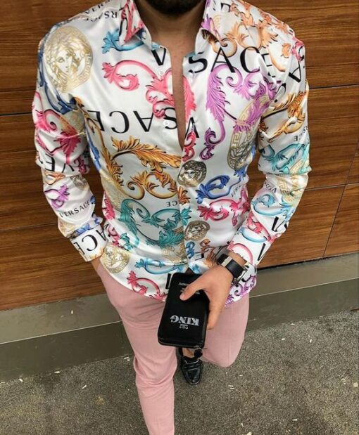 Limited Editions Perfect Long Sleeve Shirt Max-00278