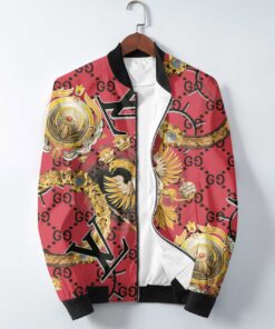 L  Jacket or Bomber Jacket   – Max010568