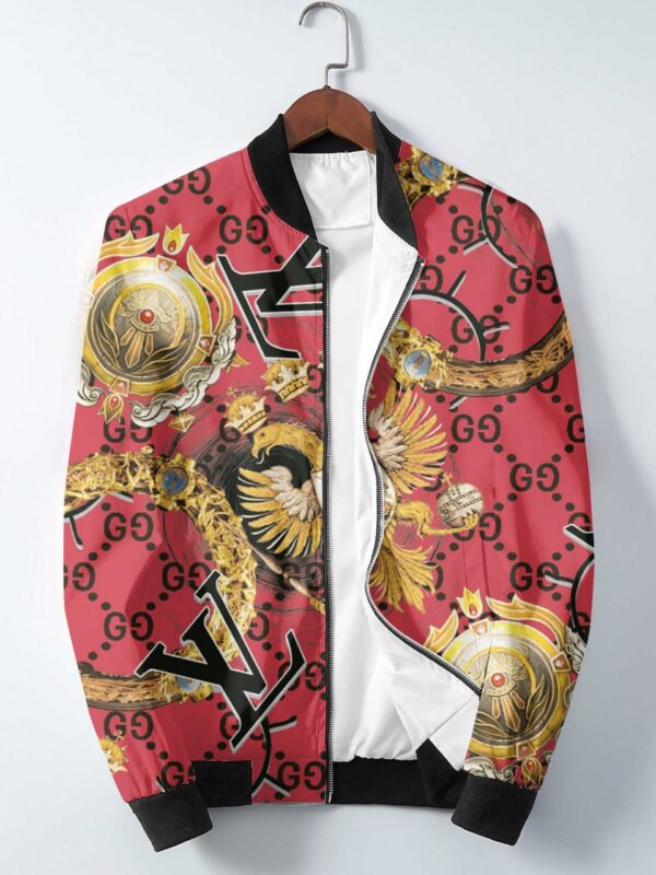 L  Jacket or Bomber Jacket   – Max010568
