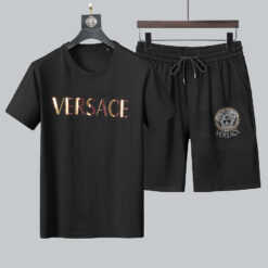 2024 – Set V  Tracksuit T-shirt & Shorts – Max02661