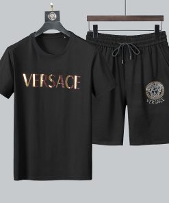 2024 – Set V  Tracksuit T-shirt & Shorts – Max02661