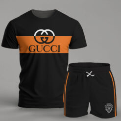 2025 – Set G Tracksuit T-shirt & Shorts -CHIC5070122