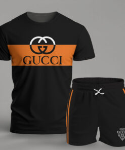 2025 – Set G Tracksuit T-shirt & Shorts -CHIC5070122