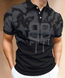 Luxury Polo Shirt For Men-TDA001240