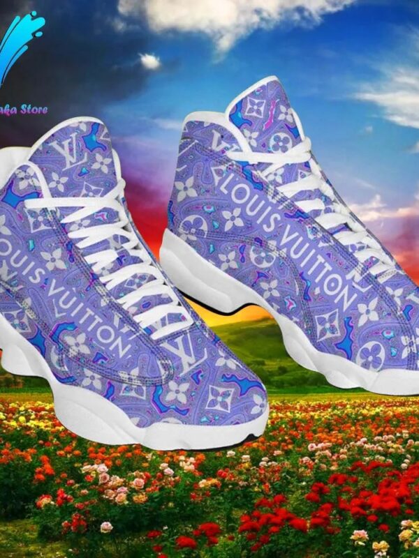 L  Luxury Air Jordan 13 Sneaker -B9G- Max07120