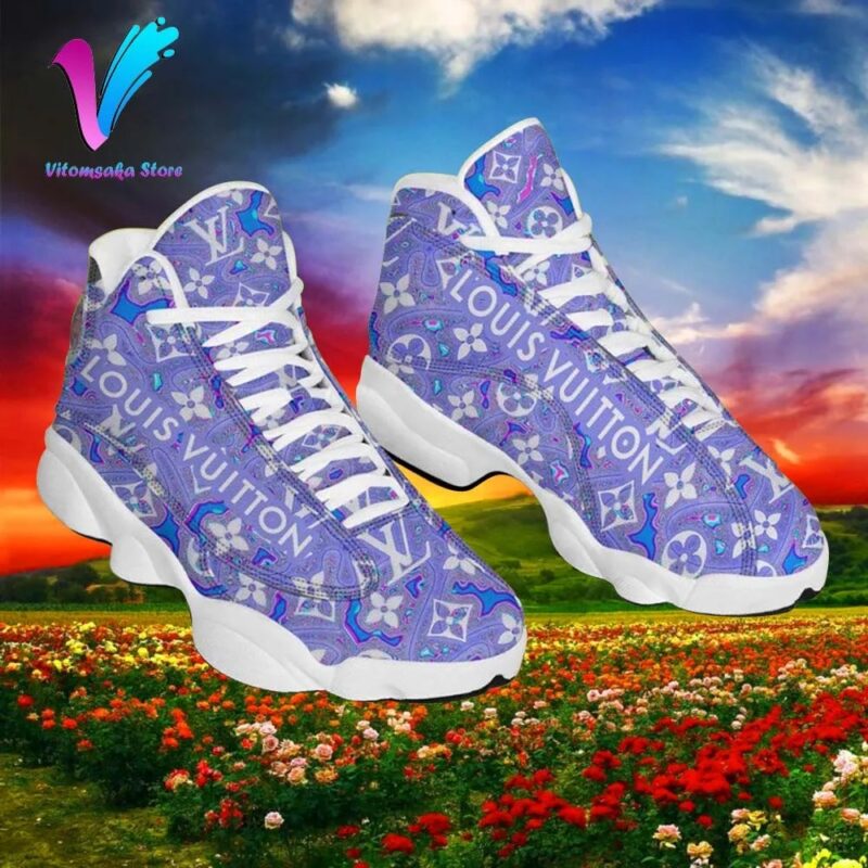 L  Luxury Air Jordan 13 Sneaker -B9G- Max07120