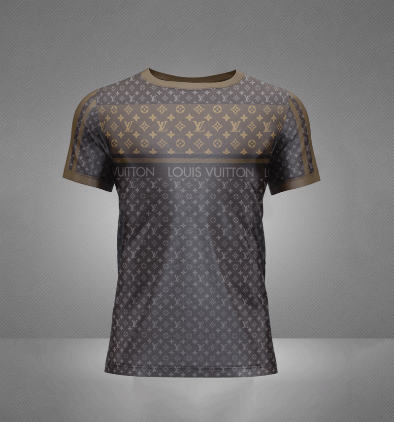 2025 – L  Luxury Brand Premium T-Shirt Outfit For Men -B9G-TX-Max09548