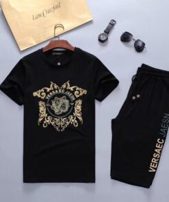 2025 – Set V  Tracksuit T-shirt & Shorts – VH2807020