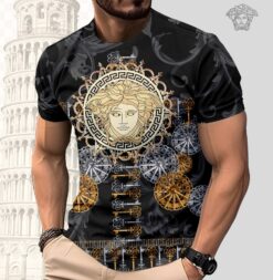New 2025 – Luxury Brand Unisex T-shirt Special Gift Premium Outfit For Men Women Max15042503