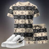 New 2025 – Set L Tracksuit  Air Force 1 & T-shirt & Shorts – win19420