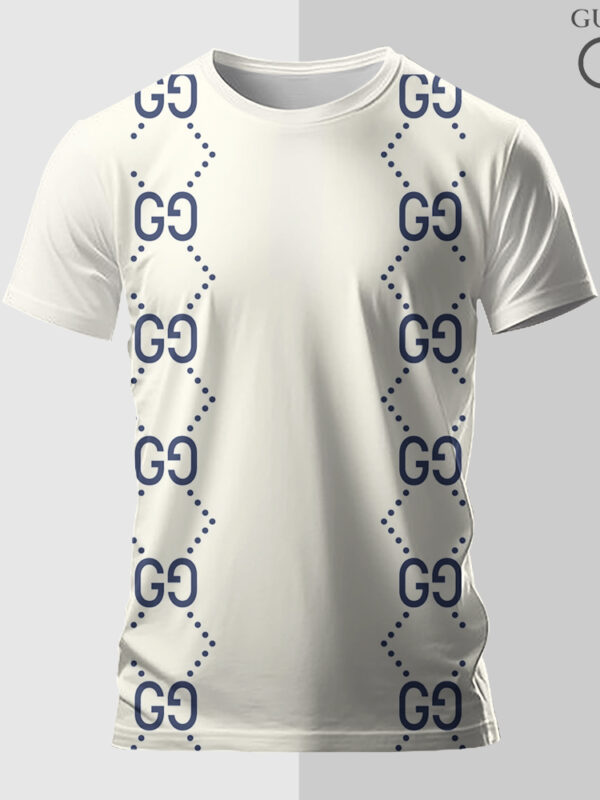 New 2025-  G  Luxury  Brand Premium T-Shirt Outfit For Men Women – Max04022501