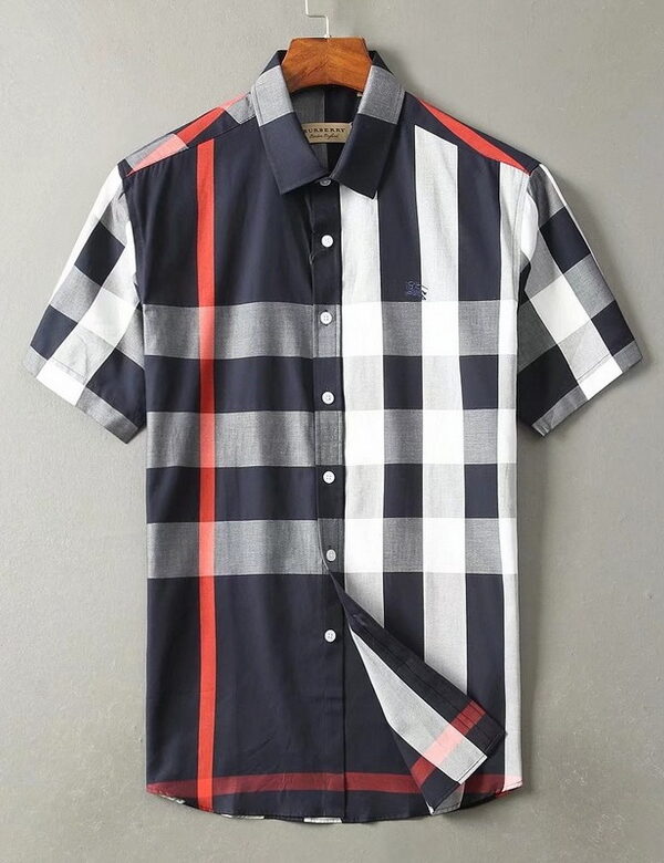 B  BUTTON SHIRT Luxury –  B9G-GCY-Max3155