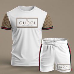 2025 – Set G Tracksuit T-shirt & Shorts -CHIC5070115