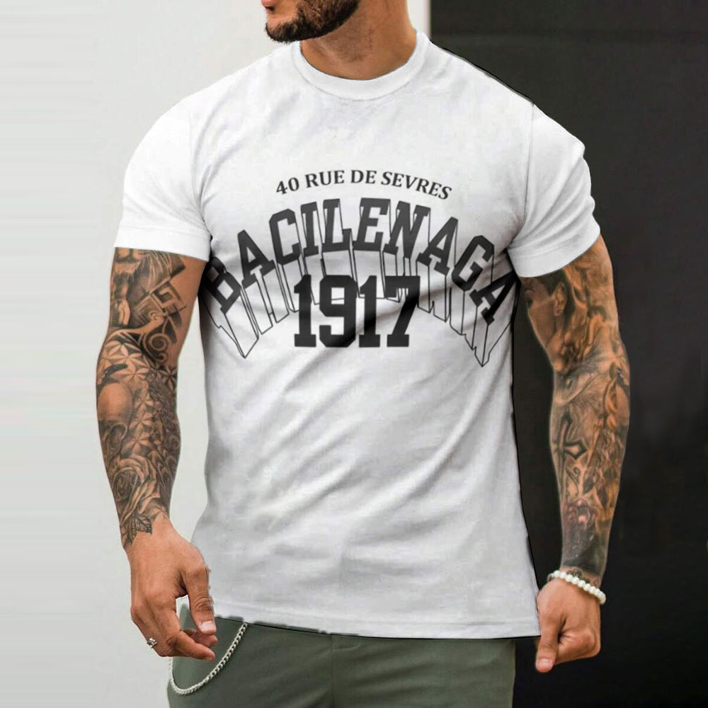 New 2025 – Luxury Brand Unisex T-shirt Special Gift Premium Outfit For Men Women -TDA003334