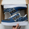 Dallas Cowboys Air Force 1 Shoes – Custom Sneaker – Max2407181937