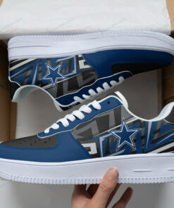 Dallas Cowboys Air Force 1 Shoes – Custom Sneaker – Max2407181937