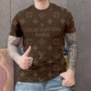 L  Luxury Brand Premium T-Shirt Outfit For Men -Max012712
