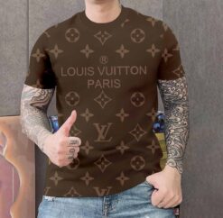 L  Luxury Brand Premium T-Shirt Outfit For Men -Max012712