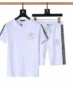 2025 – Set V  Tracksuit T-shirt & Shorts – Max240510211