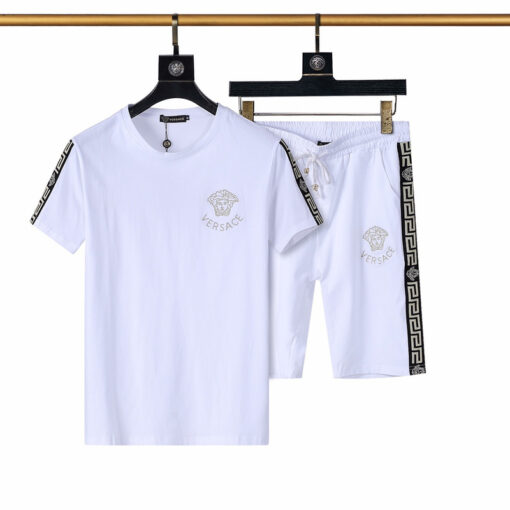 2025 – Set V  Tracksuit T-shirt & Shorts – Max240510211