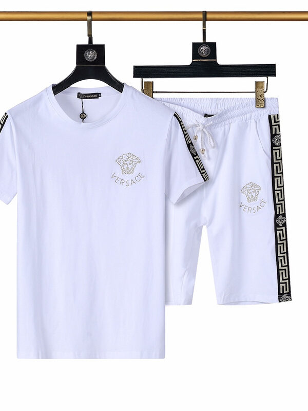 2025 – Set V  Tracksuit T-shirt & Shorts – Max240510211