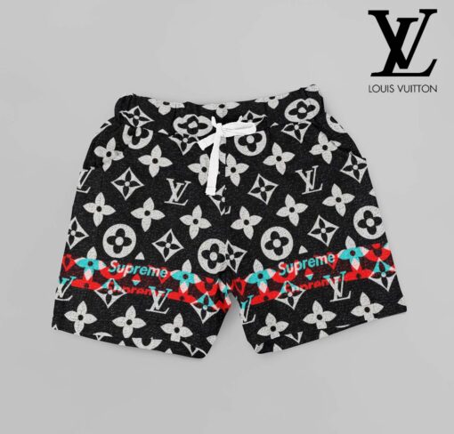 New 2025 L – Luxury Brand Unisex Shorts Special Gift Premium Outfit For Men  –  -Max012342