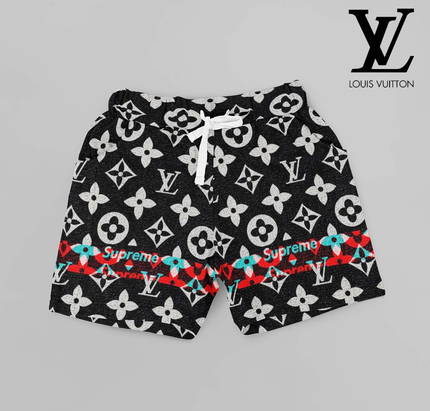 New 2025 L – Luxury Brand Unisex Shorts Special Gift Premium Outfit For Men  –  -Max012342