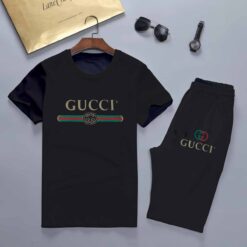 2025 – Set G Tracksuit T-shirt & Shorts –   – Max240514275