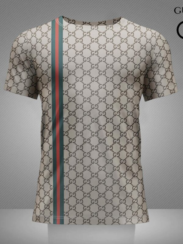 New 2024-  G  Luxury  Brand Premium T-Shirt Outfit For Men Women – B9G-TX-AF00827