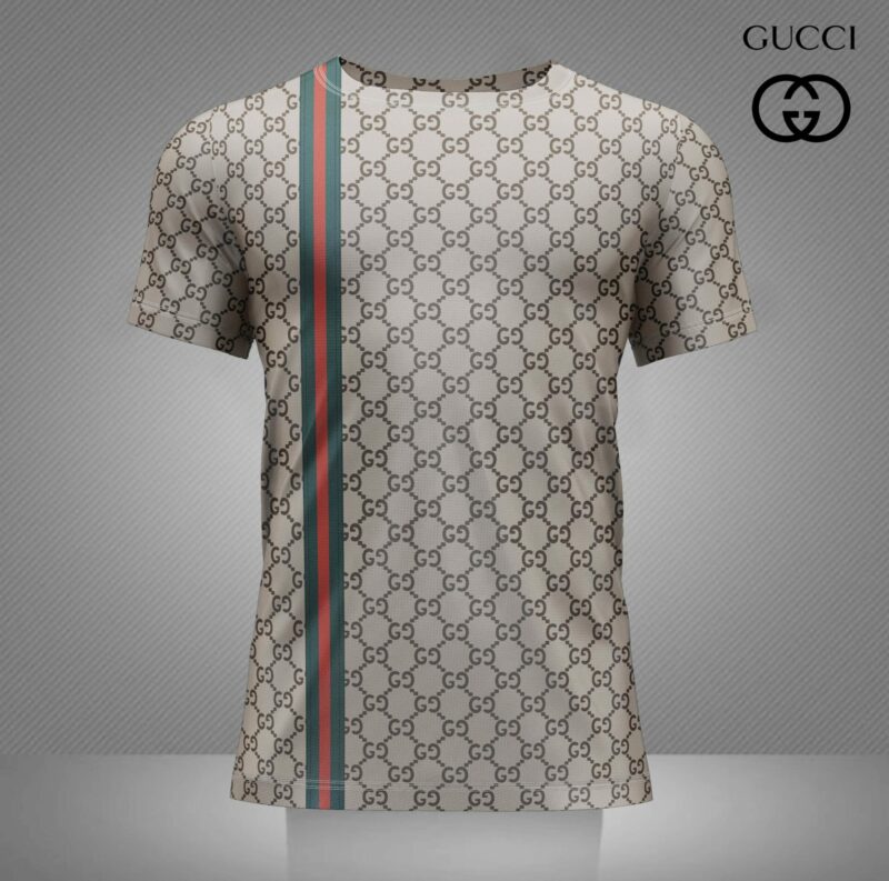 New 2024-  G  Luxury  Brand Premium T-Shirt Outfit For Men Women – B9G-TX-AF00827
