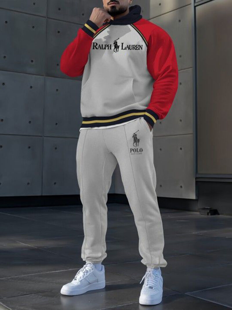 New 2025 R- Luxury Hoodie & Sweatpants – Max2407242331