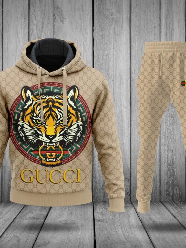 Combo G  Hoodie- Max09771