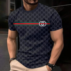 New 2025-  G  Luxury  Brand Premium T-Shirt Outfit For Men Women – Max2408263730