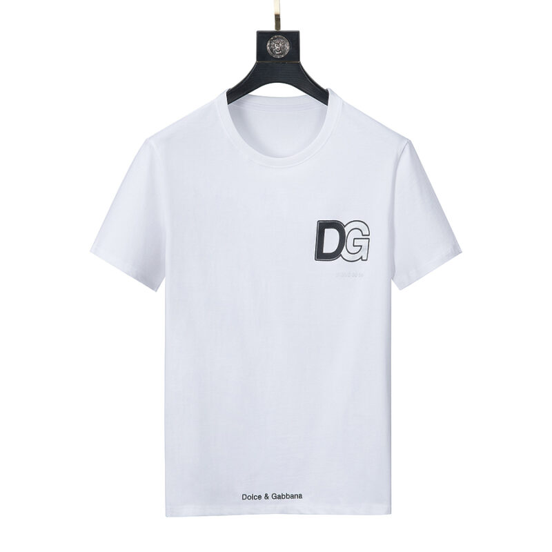 New 2024 – D Luxury Brand Premium T-Shirt Outfit For Men Max5022