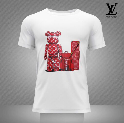 2025 – L  Luxury Brand Premium T-Shirt Outfit For Men –  -B9G-TX-Max00663