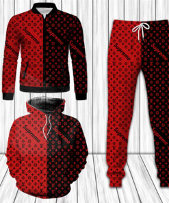 Combo L  Jacket & Hoodie &  Pants Max09785