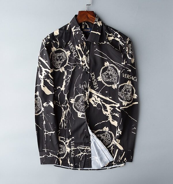 Limited Editions Perfect Long Sleeve Shirt Max-00325
