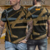 2025 – L  Luxury Brand Premium T-Shirt Outfit For Men -Max011530