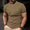 New 2025-  G  Luxury  Brand Premium T-Shirt Outfit For Men Women – Max2408263670