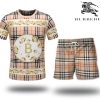 2024 – Set B Tracksuit T-shirt & Shorts – -Max4618