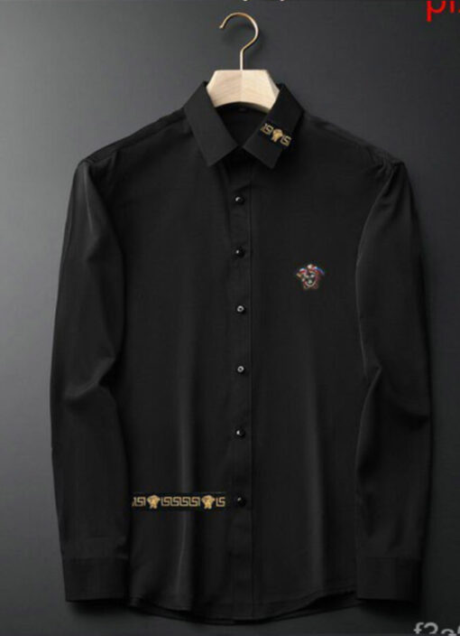 Limited Editions Perfect Long Sleeve Shirt CCY Max00829
