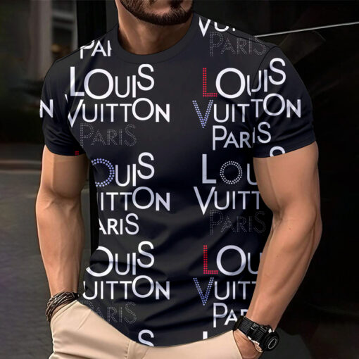 New 2025 – Luxury Brand Unisex T-shirt Special Gift Premium Outfit For Men Women -Max2408143103