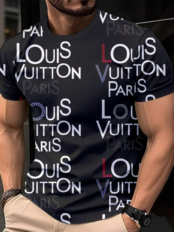 New 2025 – Luxury Brand Unisex T-shirt Special Gift Premium Outfit For Men Women -Max2408143103