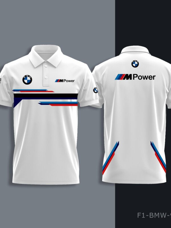 Limited Edition Racing  Polo Shirt For Men –  MNH34