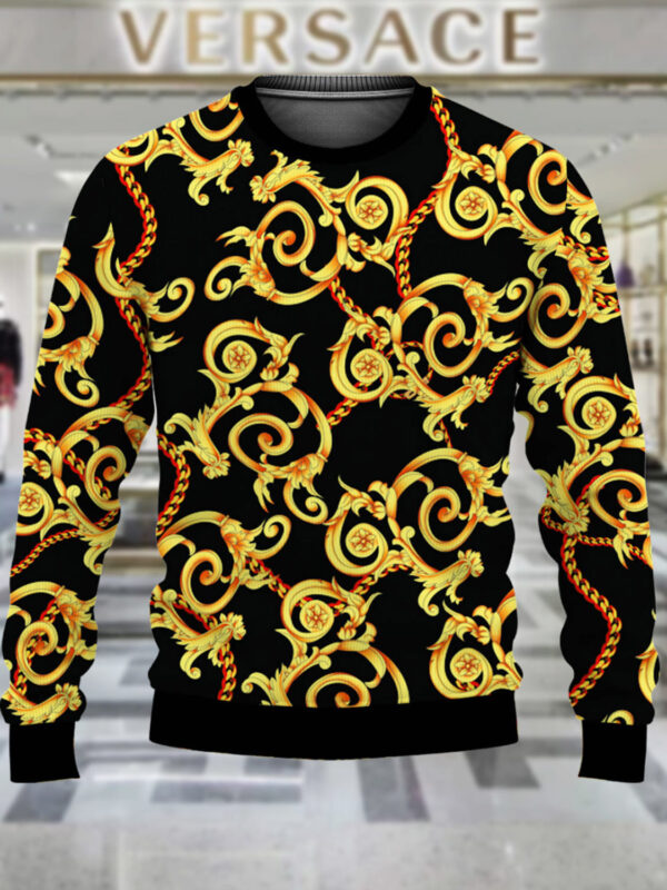 New 2024, V  Sweater , Sweatshirt  –  Max011078