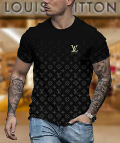 2025 – L  Luxury Brand Premium T-Shirt Outfit For Men -Max011441