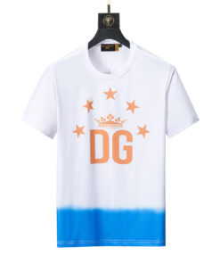 New 2024 – D Luxury Brand Premium T-Shirt Outfit For Men Max5032